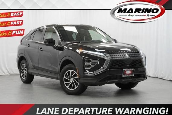 MITSUBISHI ECLIPSE CROSS 2024 JA4ATUAA5RZ074284 image